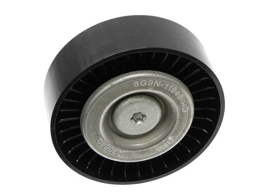 Land Rover Accessory Drive Belt Idler Pulley LR006076